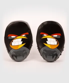 Venum Angry Birds Focus Mitts - Black