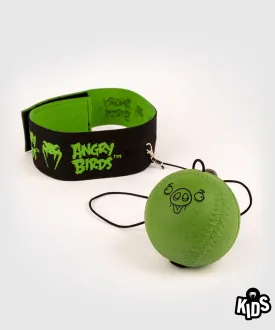 Venum Angry Birds Reflex Ball - For Kids - Green