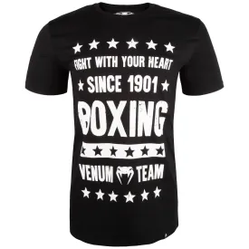 Venum Boxing Origins T-shirt - Black