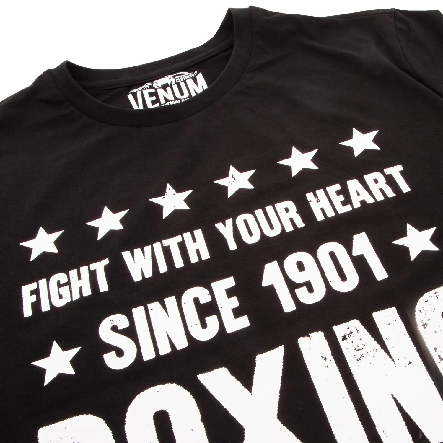 Venum Boxing Origins T-shirt - Black