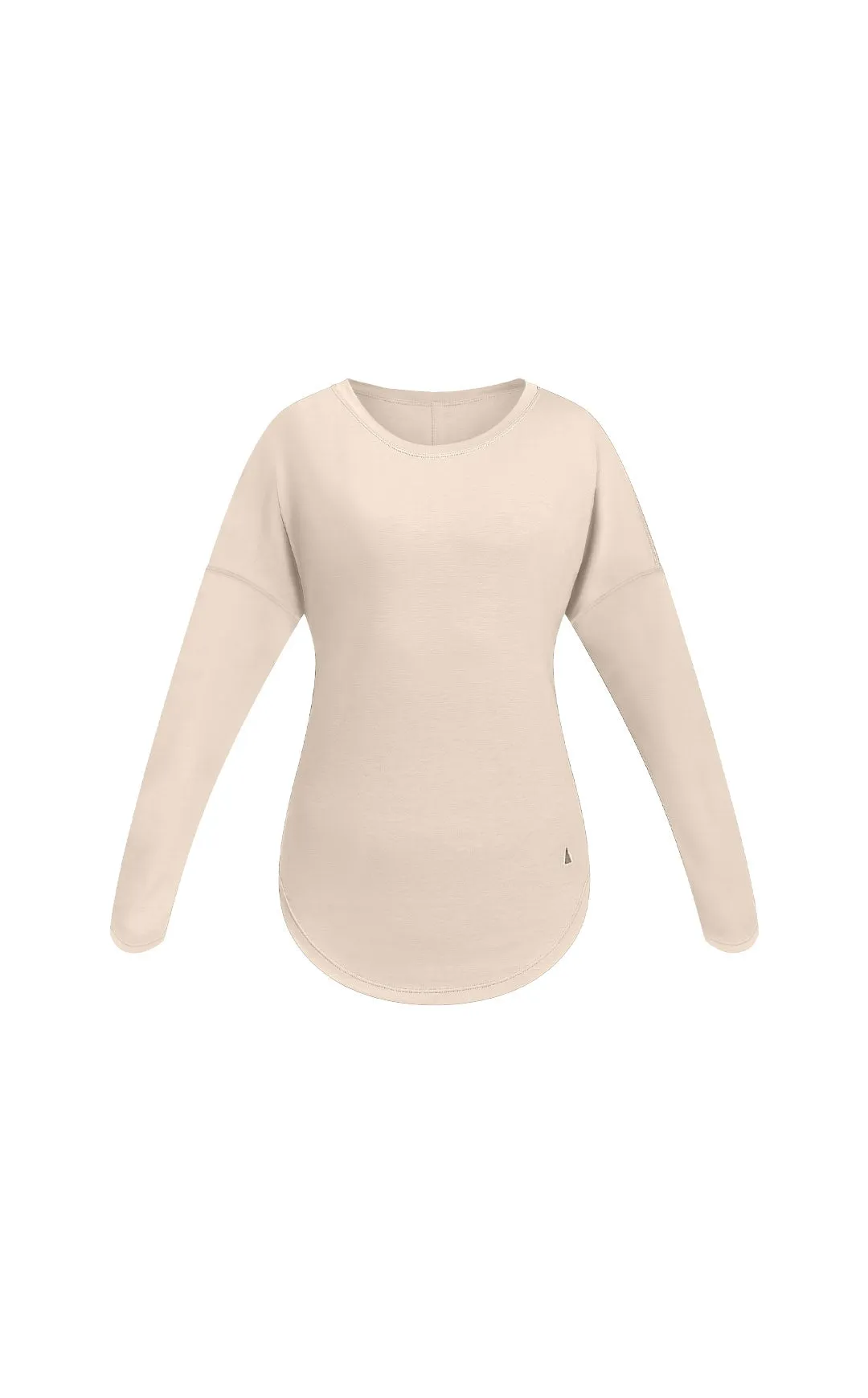 Vitality Versa Full Long Sleeve - Pearl