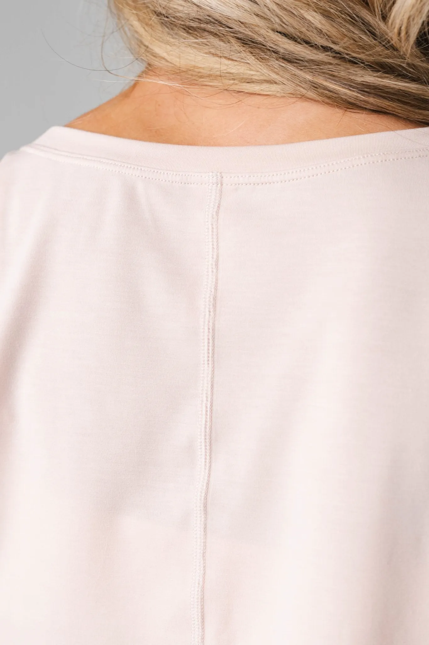 Vitality Versa Full Long Sleeve - Pearl