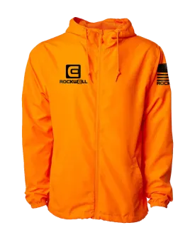 Windbreaker (Orange)