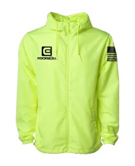 Windbreaker (Safety Yellow)