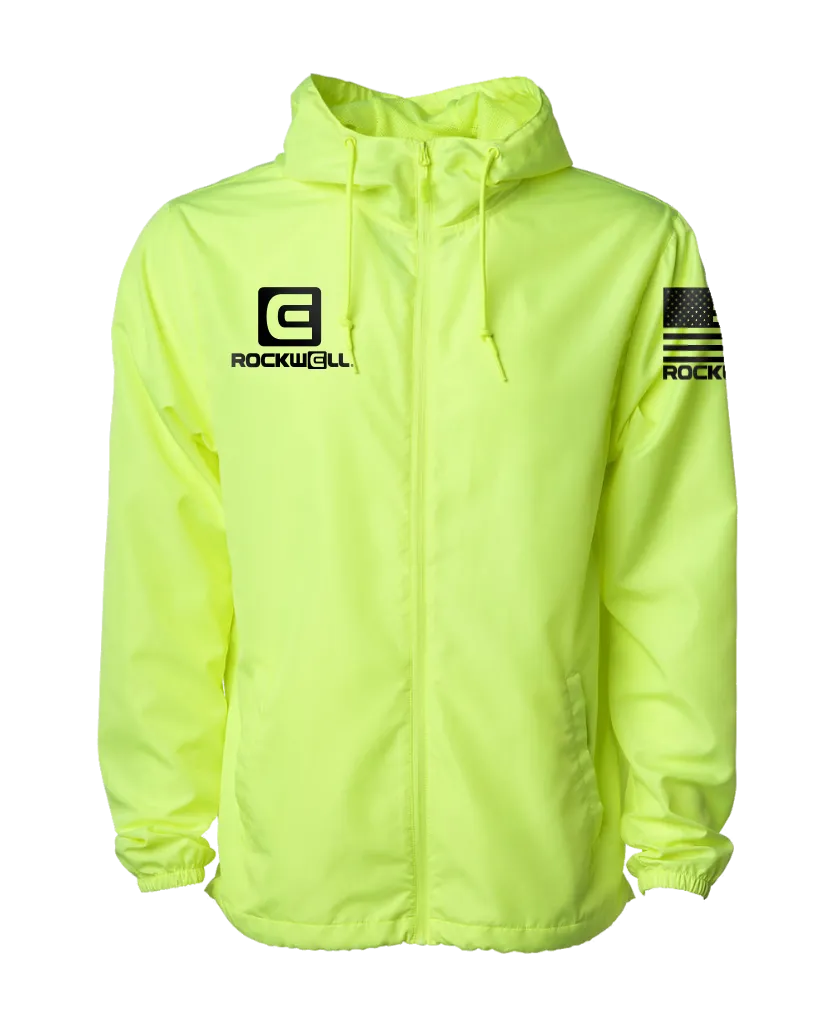 Windbreaker (Safety Yellow)