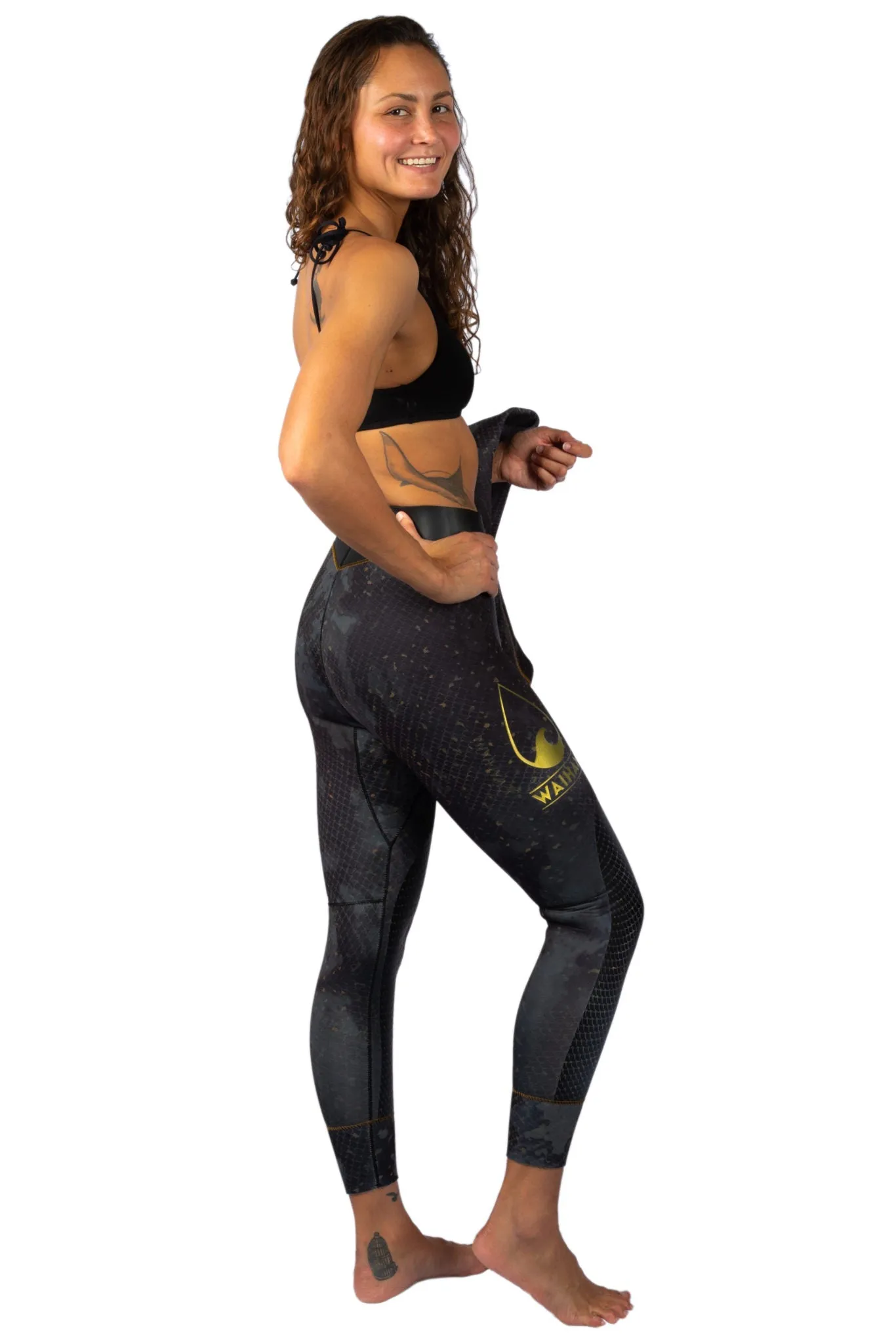 Women's Goliath Grouper 3.5mm Wetsuit