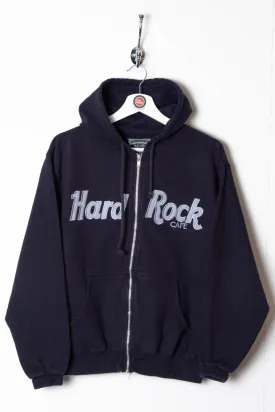 Women's Hard Rock Cafe Hoodie (L)