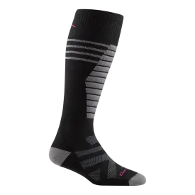 Women's Thermolite® Edge Over-the-Calf  Midweight Ski & Snowboard Sock