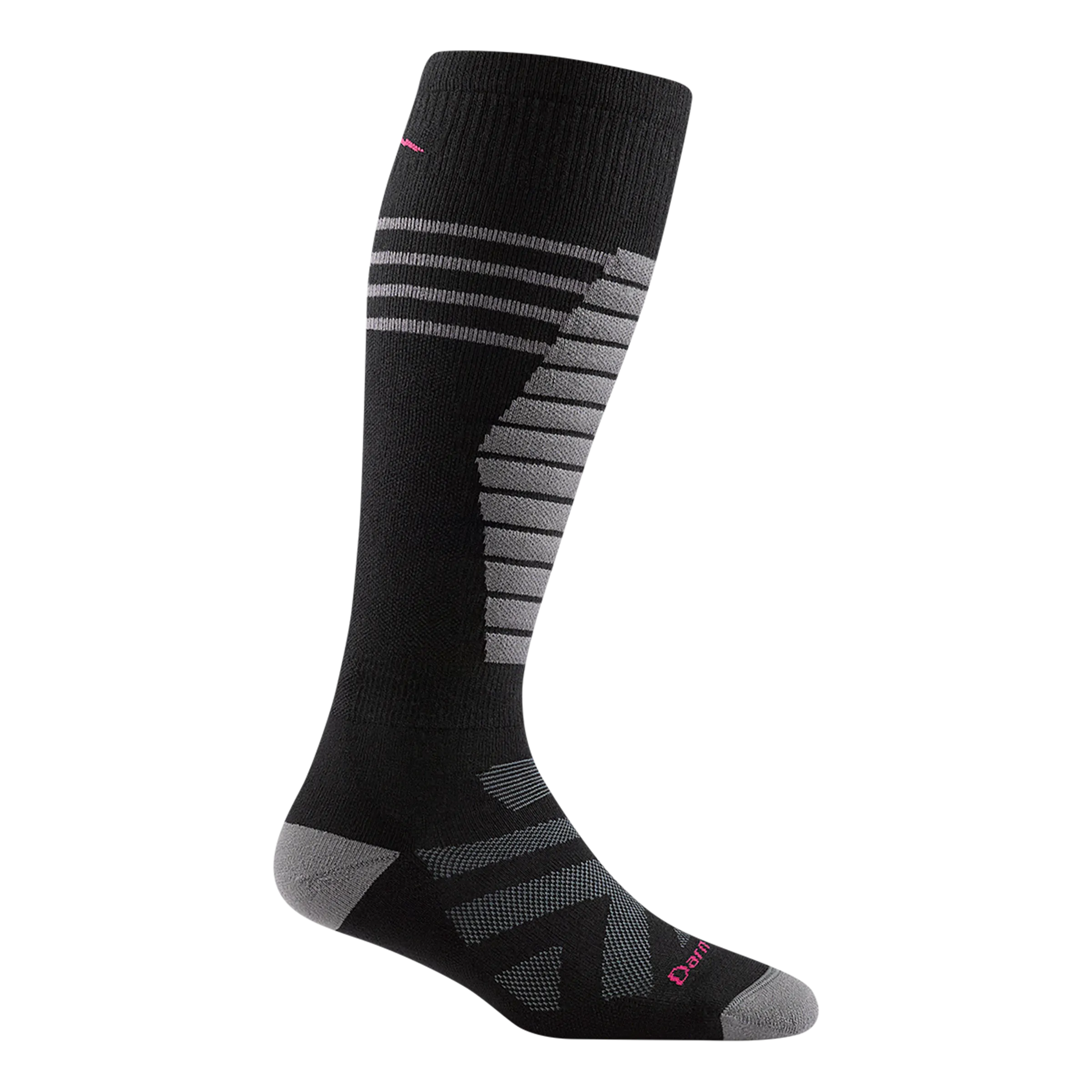 Women's Thermolite® Edge Over-the-Calf  Midweight Ski & Snowboard Sock
