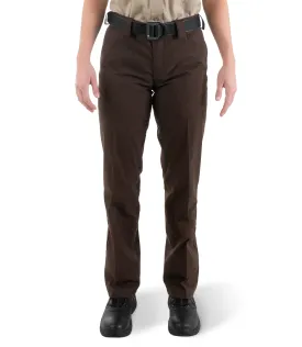 Women's V2 PRO DUTY™ Uniform Pants / Kodiak Brown
