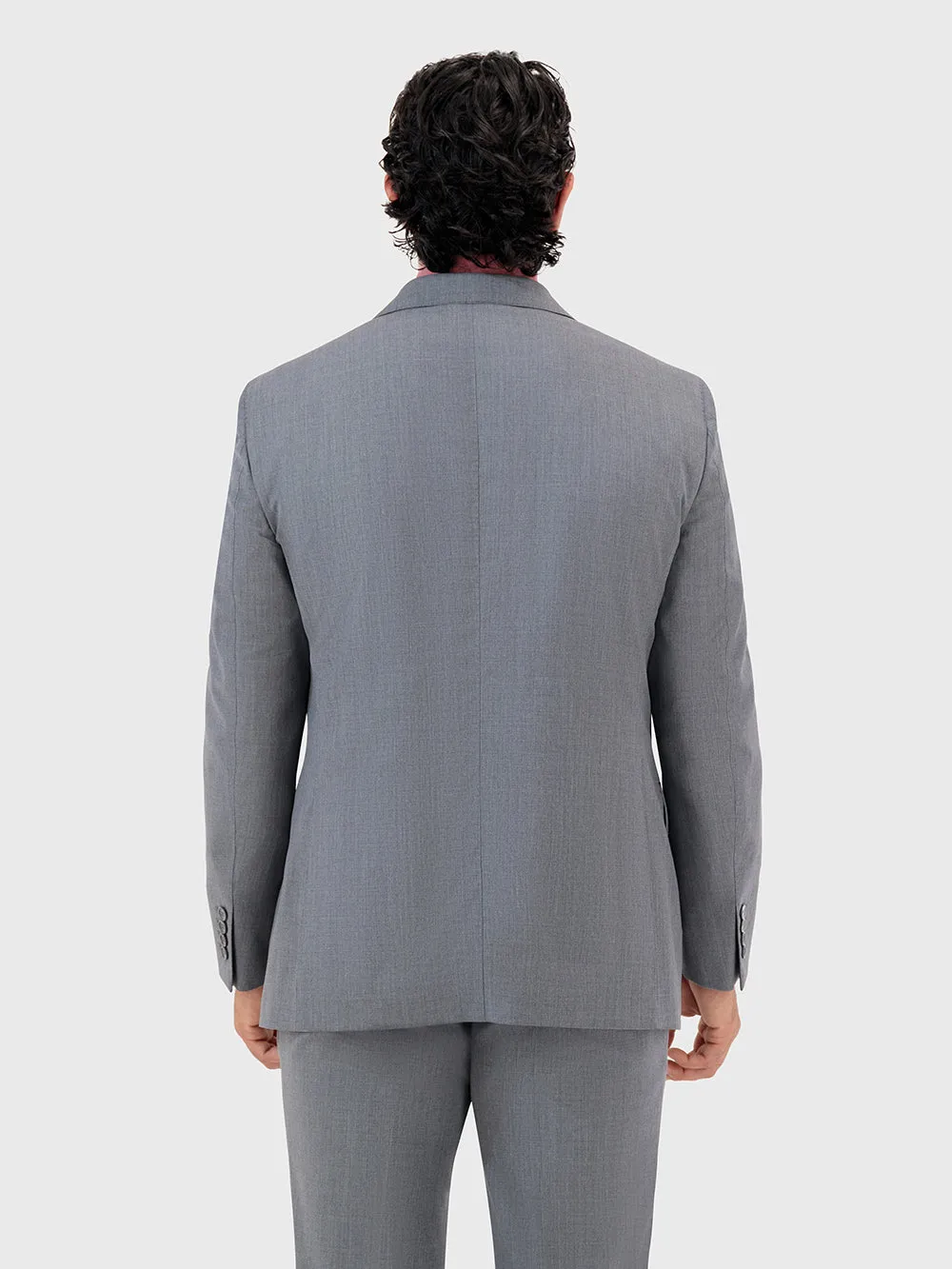 Wool Suit