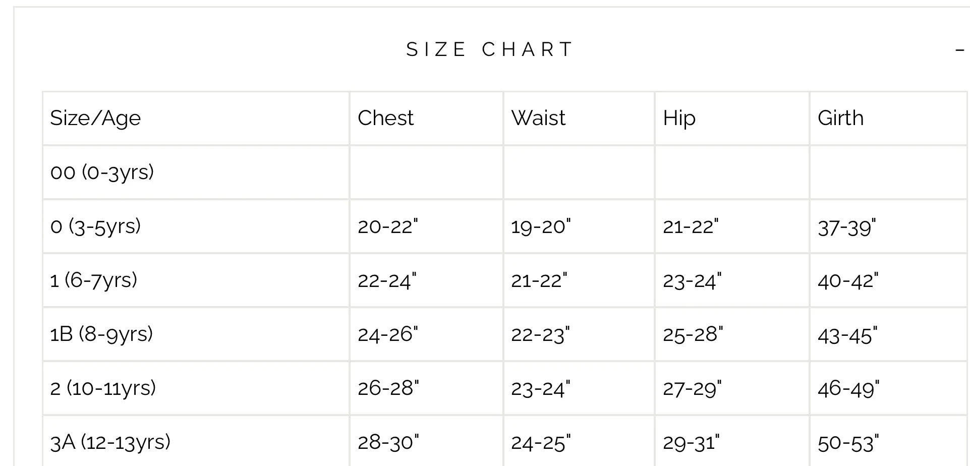 WYTDC Uniform Leotard