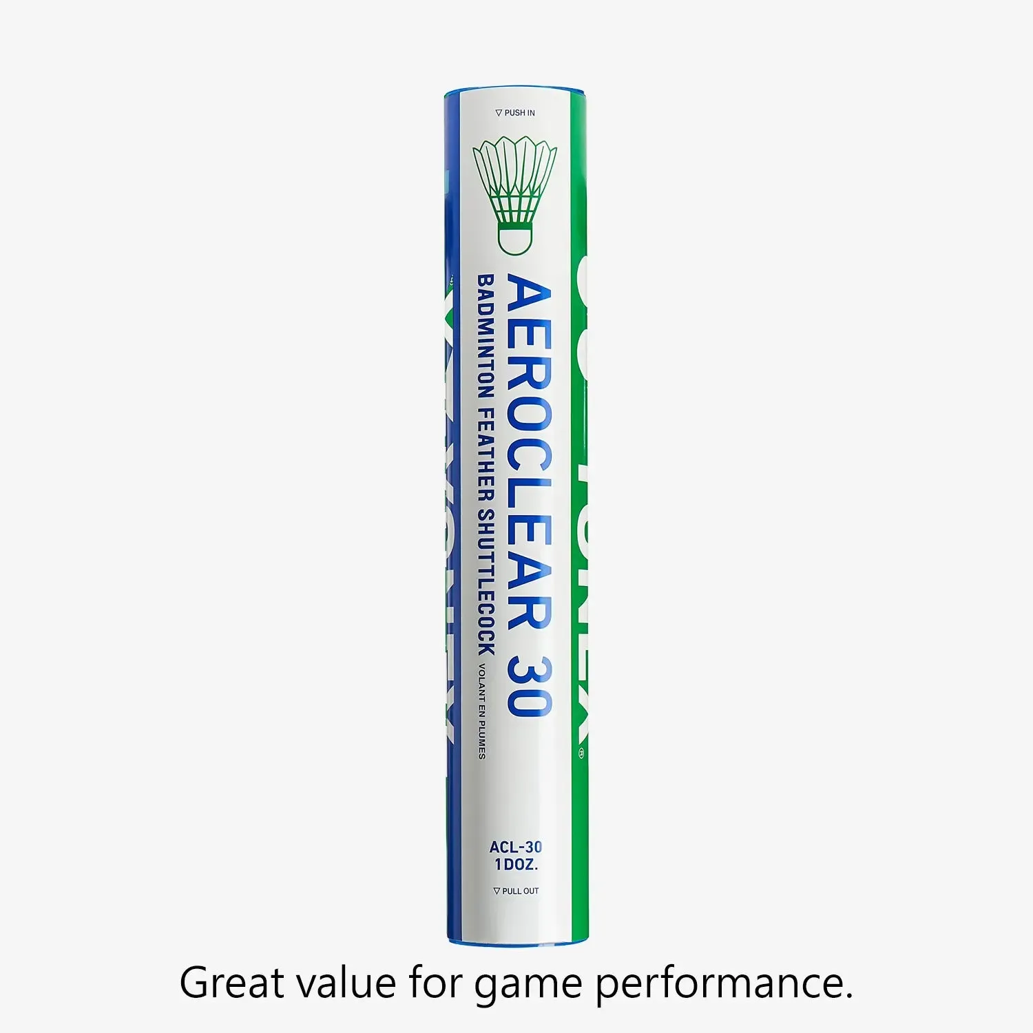 Yonex Aeroclear 30 Goose Feather Badminton Shuttlecock